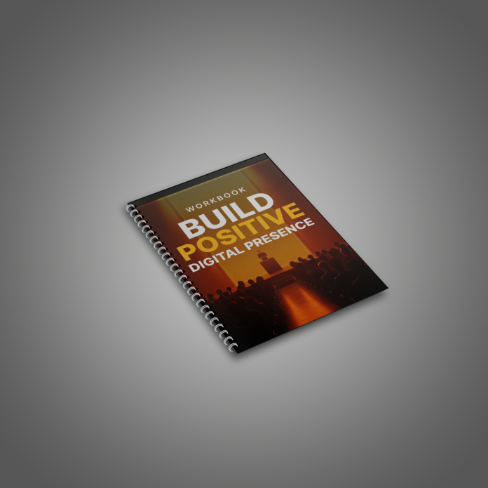 Build Positive Digital Presence - Workbook