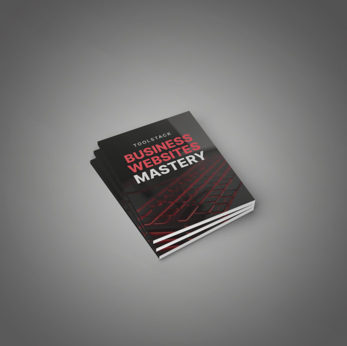 Business Websites Mastery - Toolstack