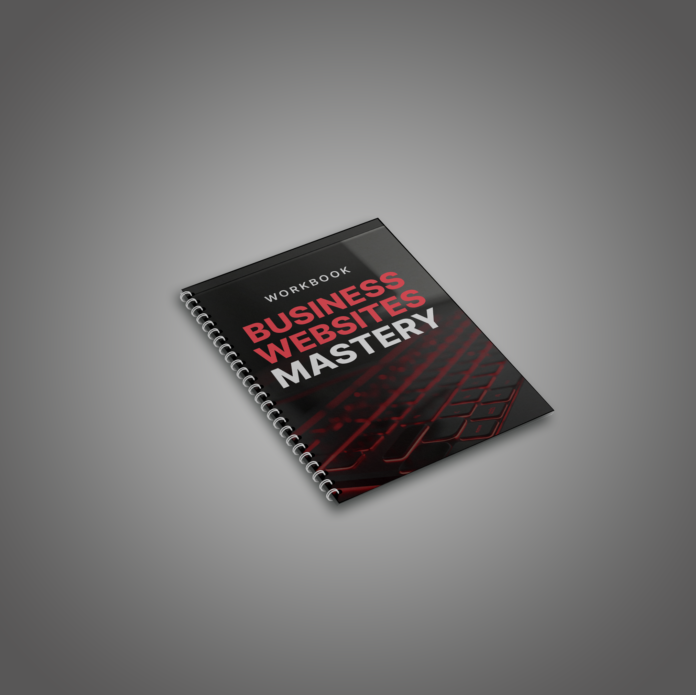 Business Websites Mastery - Workbook