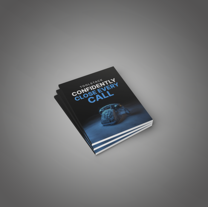 Confidently Close Every Call - Toolstack