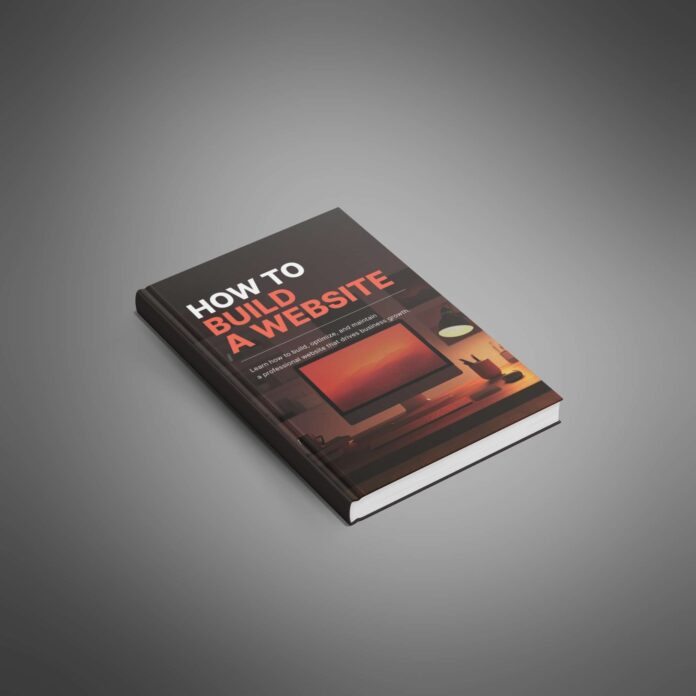 How to Build a Website - Book1