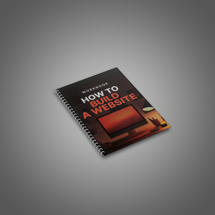 How to Build a Website - Workbook
