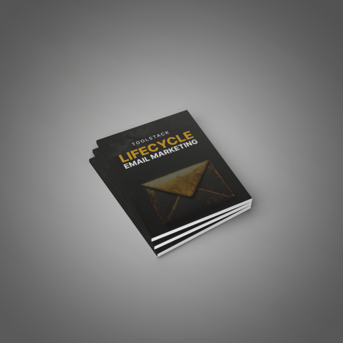 Lifecycle Email Marketing - Toolstack