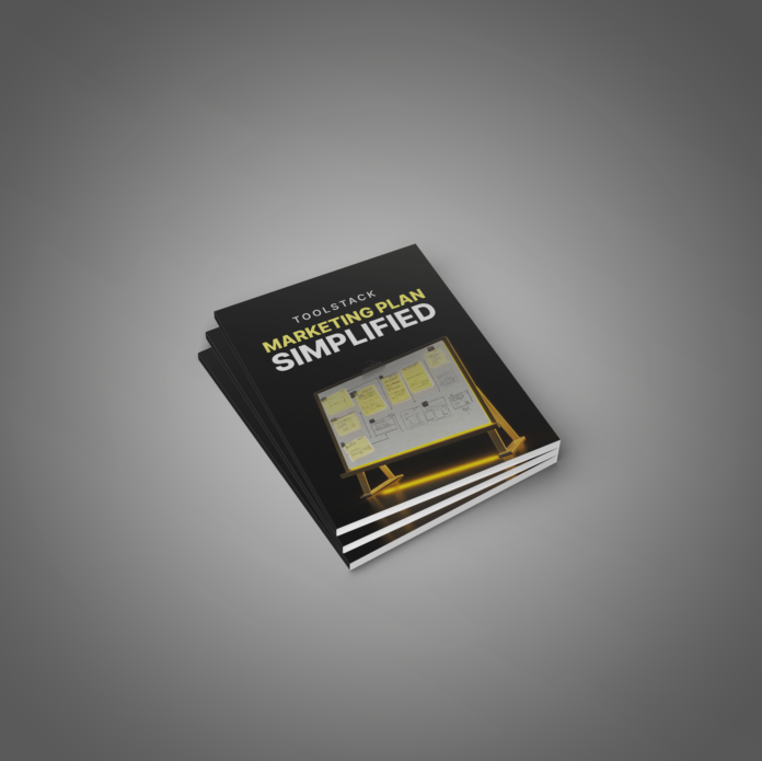 Marketing Plan Simplified - Toolstack