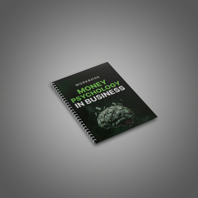 Money Psychology in Business - Workbook