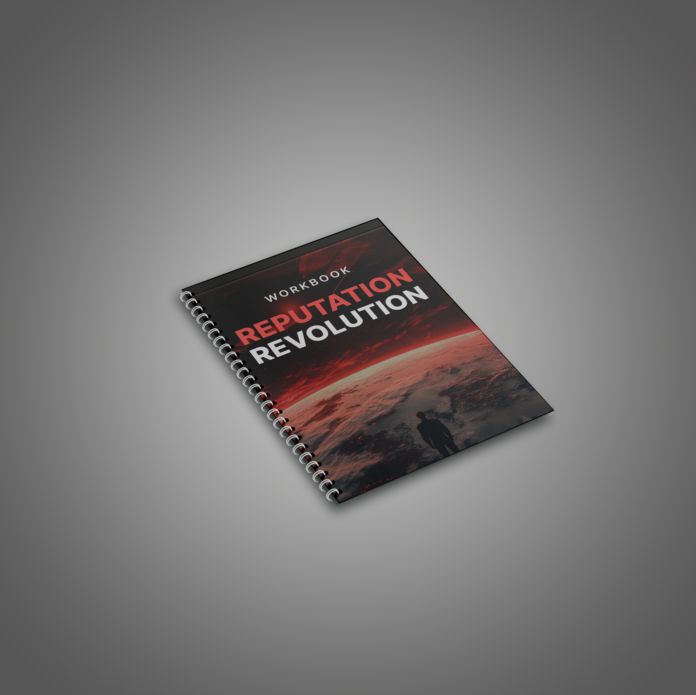 Reputation Revolution - Worbook