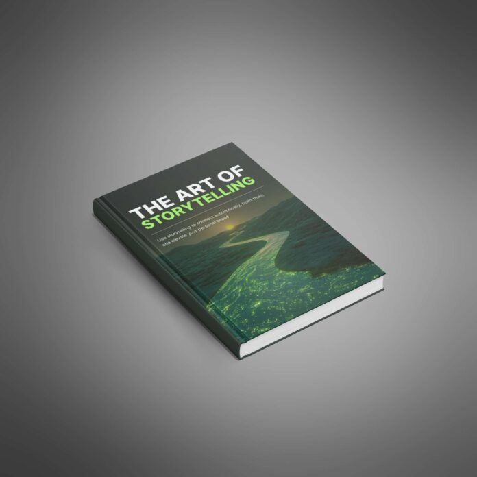 The Art of Storytelling - Book1