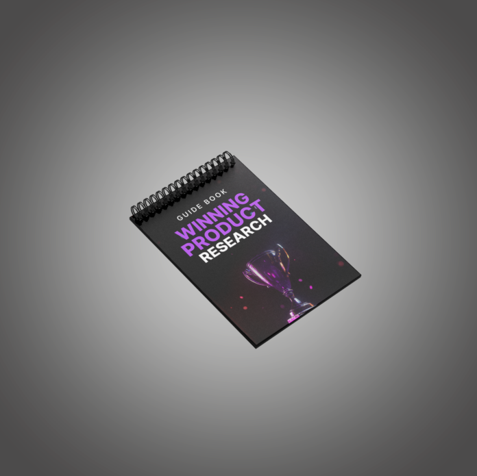 Winning Product Research - Guide