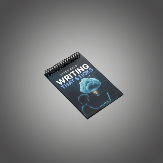 Writing That Sticks - Guide