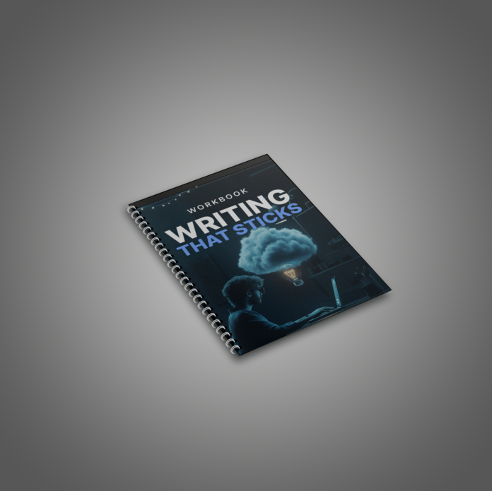 Writing That Sticks - Workbook