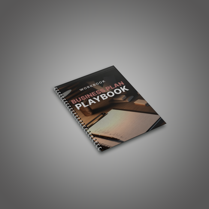 Your Business Plan Playbook - Workbook